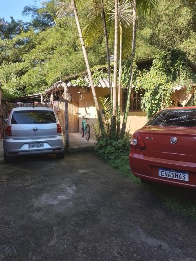 Suíte Cocaia Ilhabela Exteriér fotografie