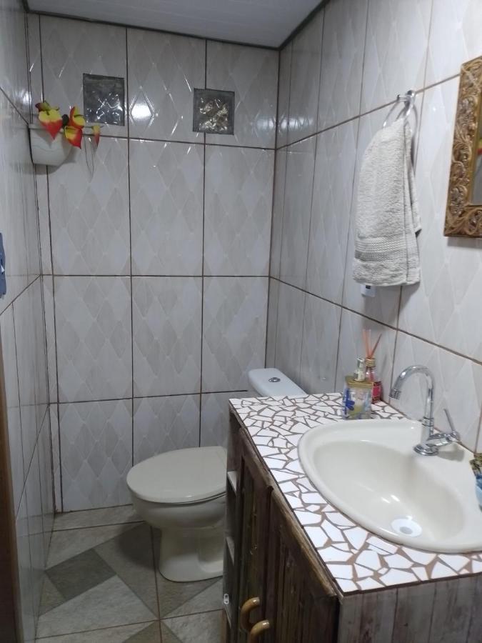 Suíte Cocaia Ilhabela Exteriér fotografie